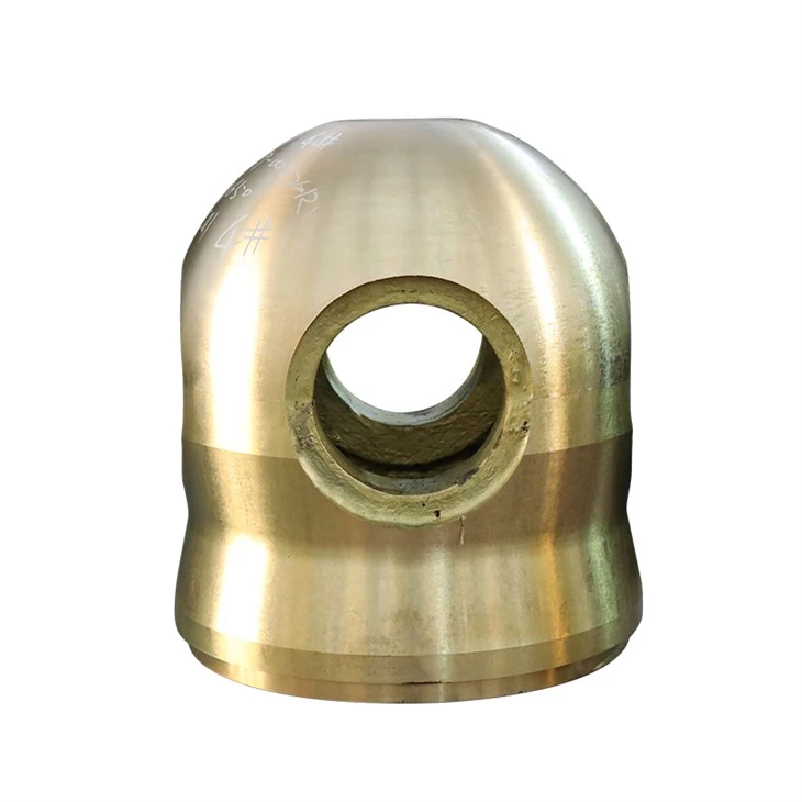Ore Carrier Propeller