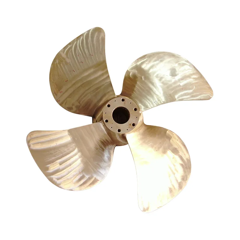 5 M Propeller for Navy Ship 5 M Propeller for Navy Ship