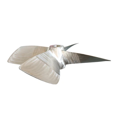 Feathering yacht kiv cua